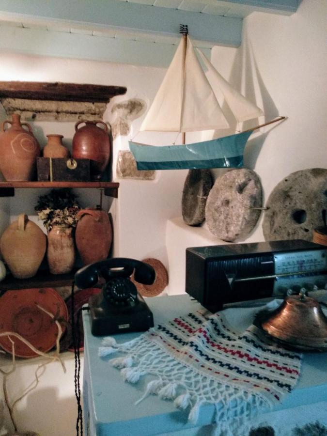 Old Traditional House Mandraki  Luaran gambar