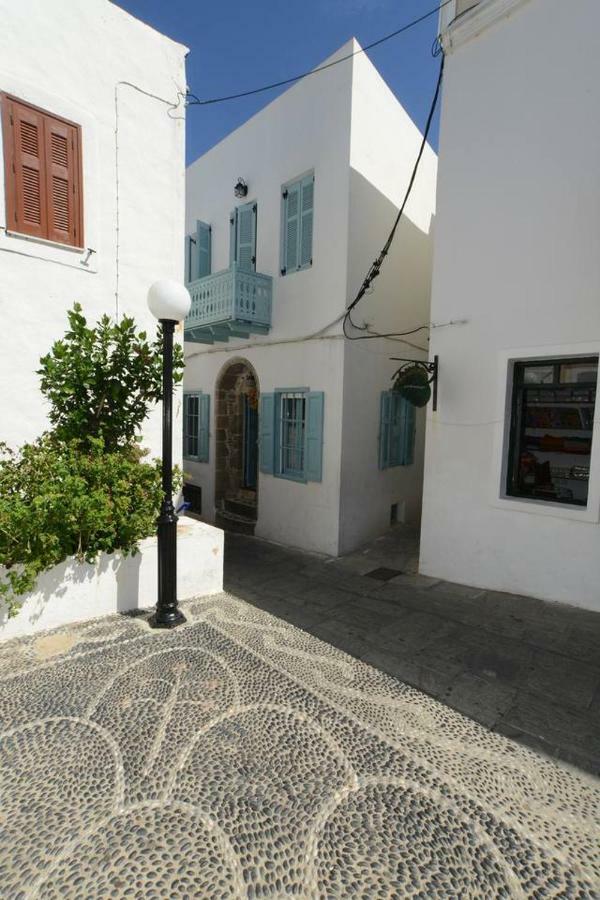 Old Traditional House Mandraki  Luaran gambar